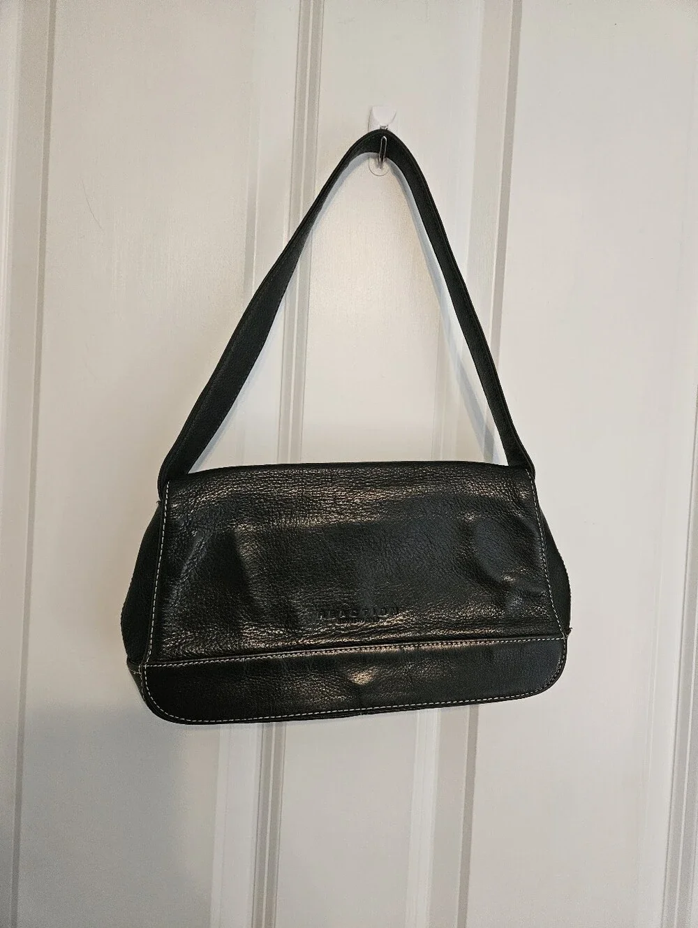 Kenneth cole Vintage Y2k Shoulder Bag - Picture 1 of 3